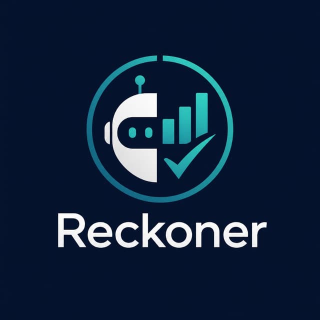 Reckoner — AI financial reckoning